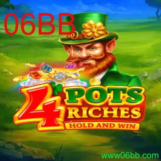 Descubra o Fascinante Mundo de 4potsriches: Um Jogo Empolgante