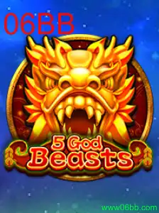Descubra o Fascinante Mundo de 5GodBeasts: Uma Aventura Épica