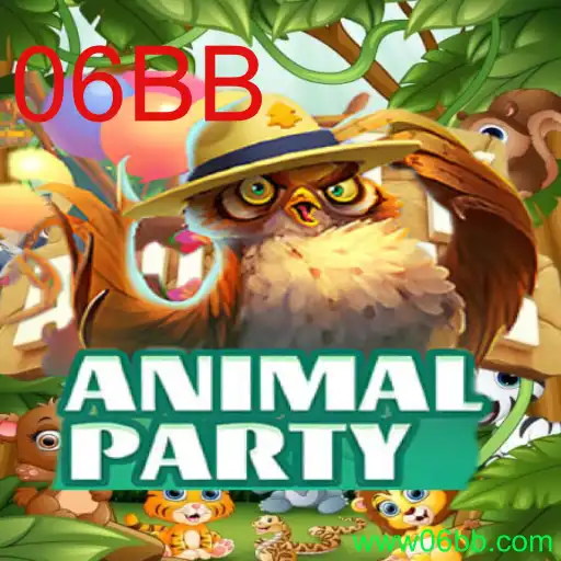 AnimalParty: Um Mergulho Divertido nas Aventuras Selvagens
