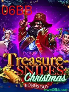 Descubra o Mundo Mágico de TreasuresnipesChristmas com a Chave 06BB