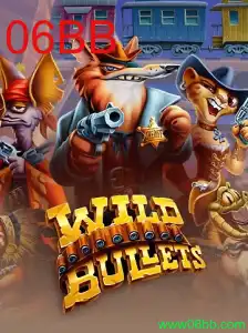Descubra WildBullets: Um Mergulho em um Novo Mundo de Ação e Estratégia